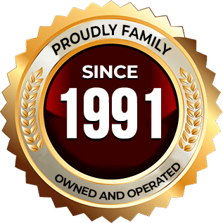 Family Owned Since 1991